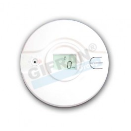 Allarme Antifumo Sensereo | Sensore Fotoelettrico | Batteria 10 Anni | Certificato CE EN14604 | Facile Installazione - Foto 7