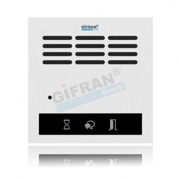Modulo audio non video per miglior videocitofono professionale