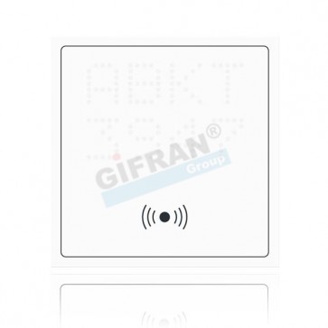 Modulo display matrix per videocitofono Gifran sistema modulare