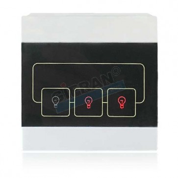 interruttore domotica per allarme wireless
