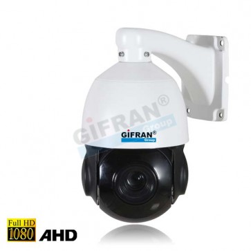 Telecamera PTZ speed dome 18X professionale