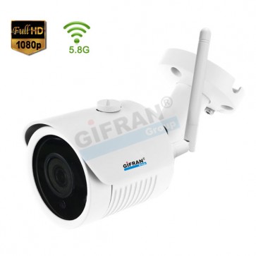 Telecamera wireless 2 MPX per kit wireless