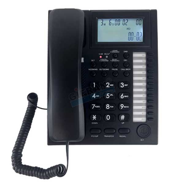 Kit Centralino telefonico professionale Centralino per piccole medie e grandi Aziende