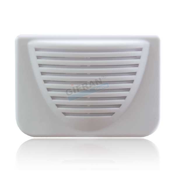 SIRENA FILARE PIEZO PER ALLARME ANTIFURTO AMC ITALIA PZ2 108DB ANTI - Foto 10