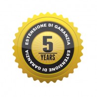 Estensione di garanzia 5 Anni per sistemi di allarme