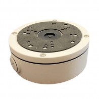 Box scatola di giunzione metallica per telecamere di videosorveglianza