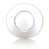 Rilevatore di movimento da soffitto doppia tecnologia PET immunity