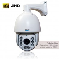 telecamera speed dome auto tracking