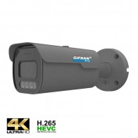 Telecamera Ultra AHD 4K / 5 MPX focale variabile con motor zoom