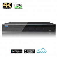 Videosorveglianza DVR-XVR 4K 8 Megapixel