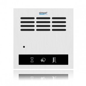Modulo audio non video per miglior videocitofono professionale
