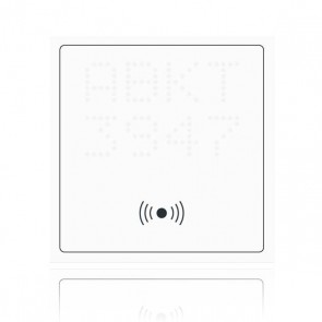 Modulo display matrix per videocitofono Gifran sistema modulare