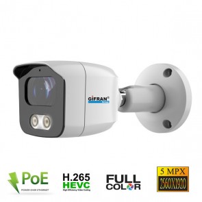telecamera ip grandangolare 5MPX