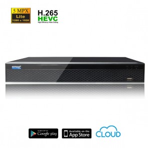 Videosorveglianza DVR-XVR 5MPX lite economico professionale