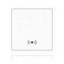 Modulo display matrix con lettore RFID per pulsantiera