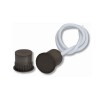 Contatto magnetico marrone ad incasso