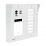 Videocitofono modulare professionale display matrix con rfid