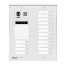 Installazione pulsantiera modulare in contenitore 3x2