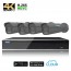 kit videosorveglianza professionale 4K