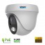 Telecamera poe minidome 5MPX