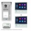 Videocitofono bifamiliare - kit per due appartamenti